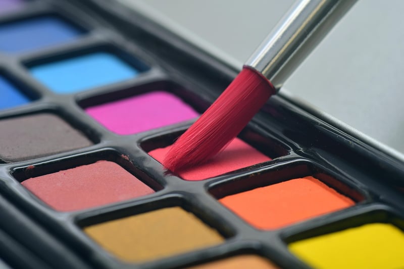 Paint by Numbers Kit